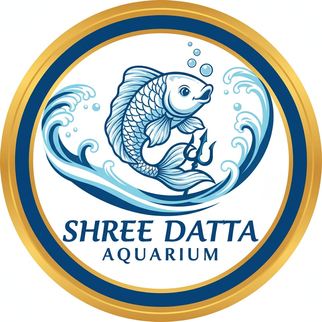 Shree Datta Aquarium Logo